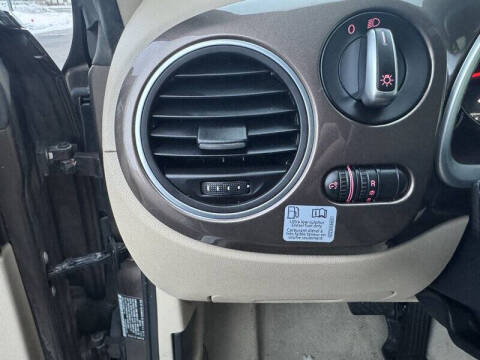 2014 Volkswagen Beetle