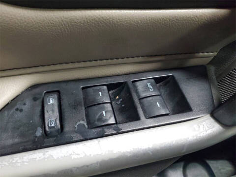 2012 Ford Edge Limited