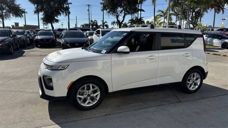 2020 Kia Soul S