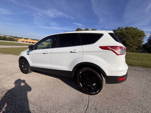 2013 Ford Escape SE