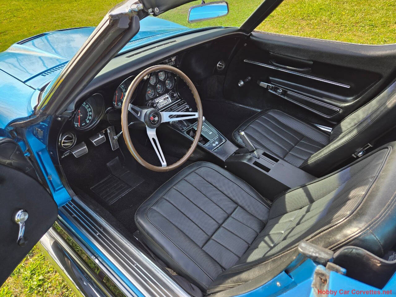 1968 Chevrolet Corvette 22