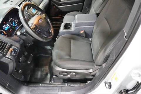2017 Ford Explorer Police Interceptor Utility