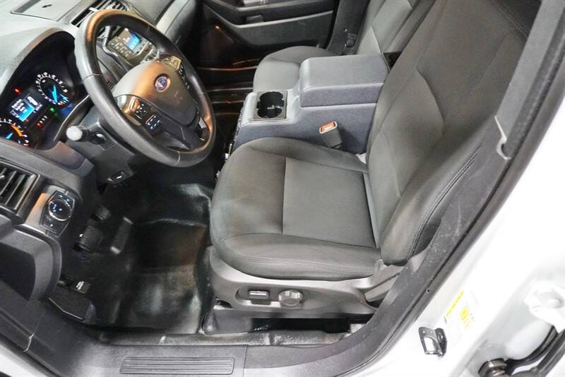 2017 Ford Explorer Police Interceptor Utility