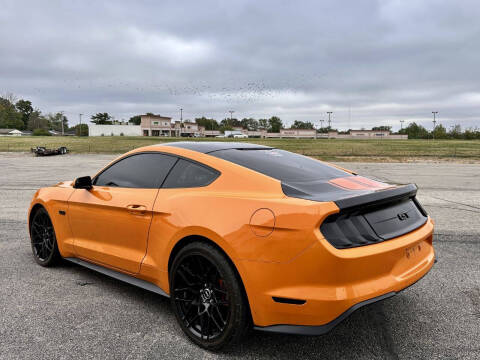 2018 Ford Mustang GT