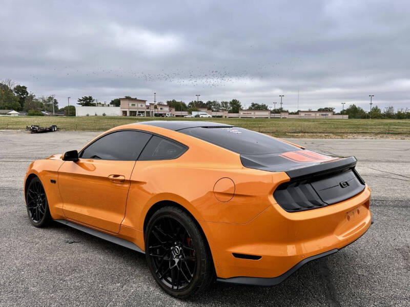 2018 Ford Mustang GT