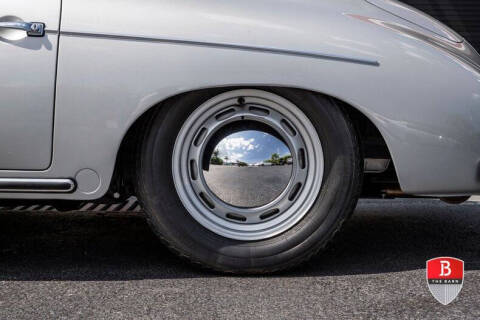 1957 Porsche 356 Speedster