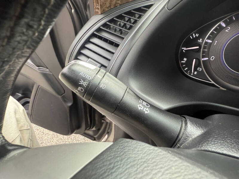 2017 Infiniti QX80 Limited