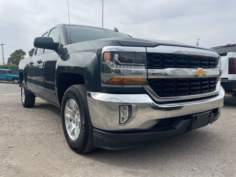 2018 Chevrolet Silverado 1500 for sale at Boktor Motors - Las Vegas in Las Vegas NV