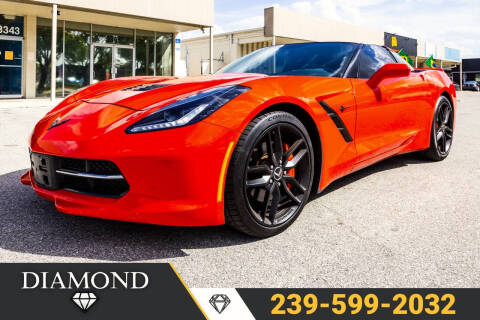 2015 Chevrolet Corvette Stingray