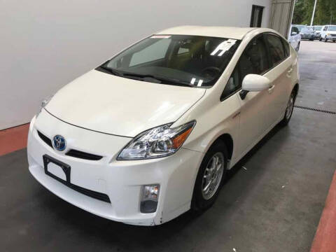 2011 Toyota Prius for sale at The Car Store in Milford MA