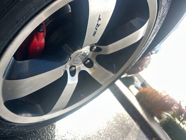 2011 Dodge Challenger SRT8 392