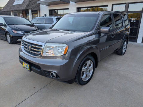 2014 Honda Pilot EX-L