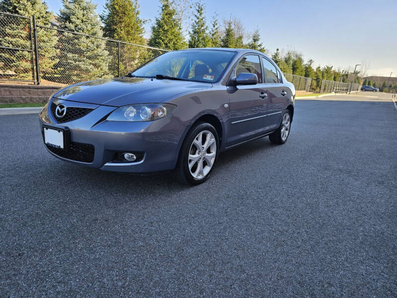 New Mazda Mazda3 Sedan Vehicles for Sale at our Plainfield dealership