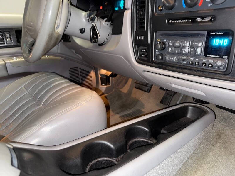 1995 Chevrolet Impala