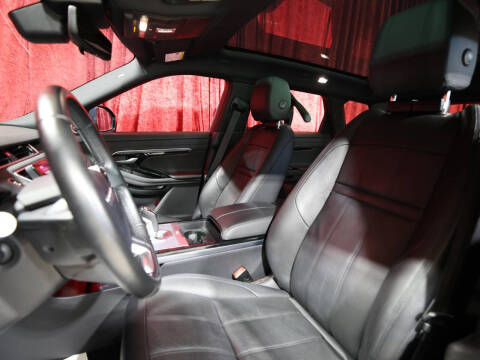 2020 Land Rover Range Rover Evoque SE