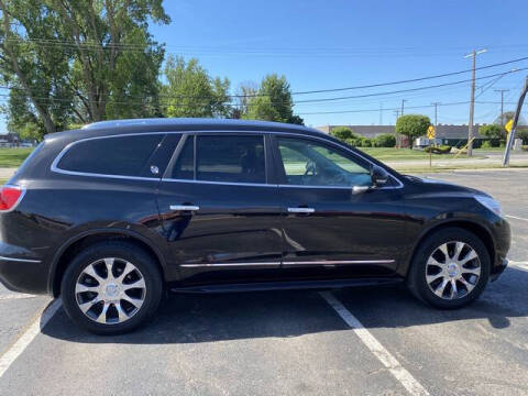 2017 Buick Enclave Premium