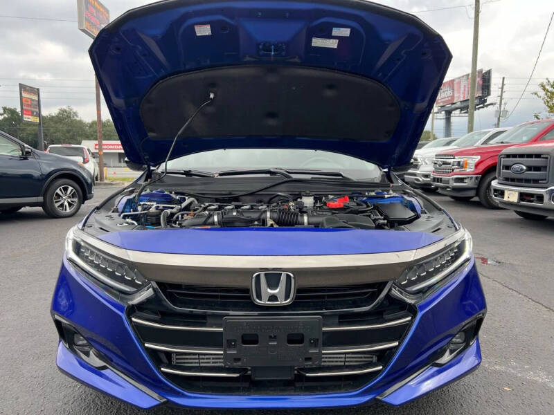 2021 Honda Accord Sport Special Edition