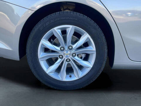 2022 Chevrolet Malibu LT