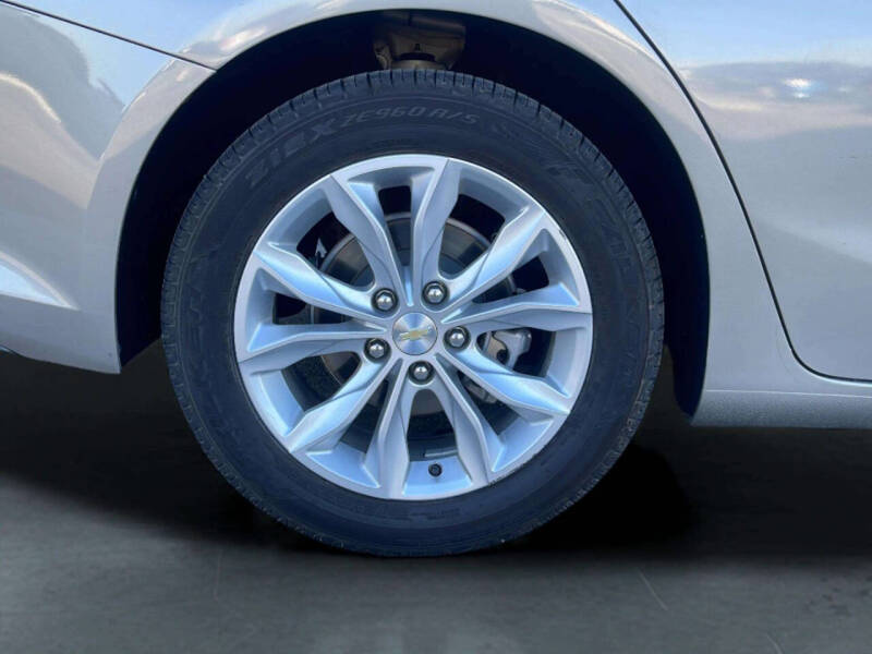 2022 Chevrolet Malibu LT