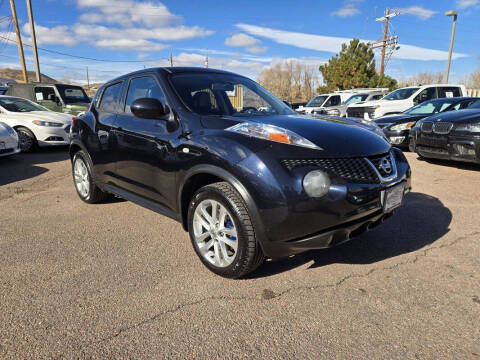 2014 Nissan JUKE SL