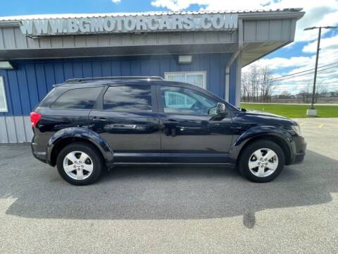 2011 Dodge Journey for sale at BG MOTOR CARS in Naperville IL