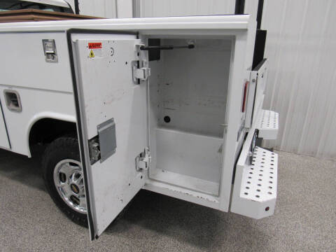 2020 Chevrolet Silverado 2500HD Work Truck