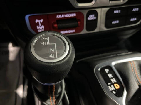 2022 Jeep Gladiator Mojave