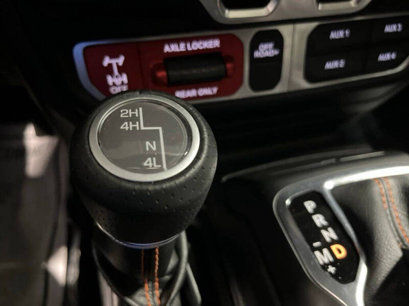2022 Jeep Gladiator Mojave