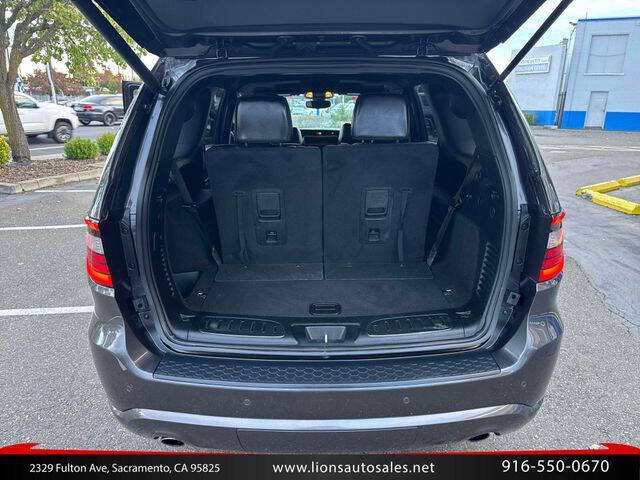 2021 Dodge Durango GT