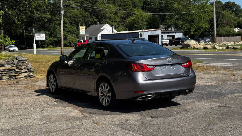 2013 Lexus GS 350