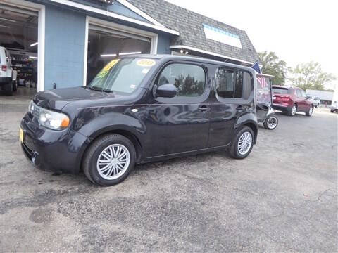 2013 Nissan cube