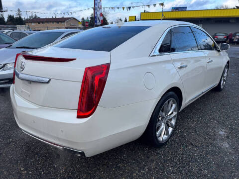 2013 Cadillac XTS Premium Collection