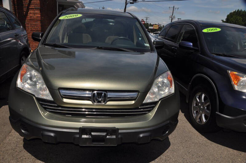 2009 Honda CR-V EX