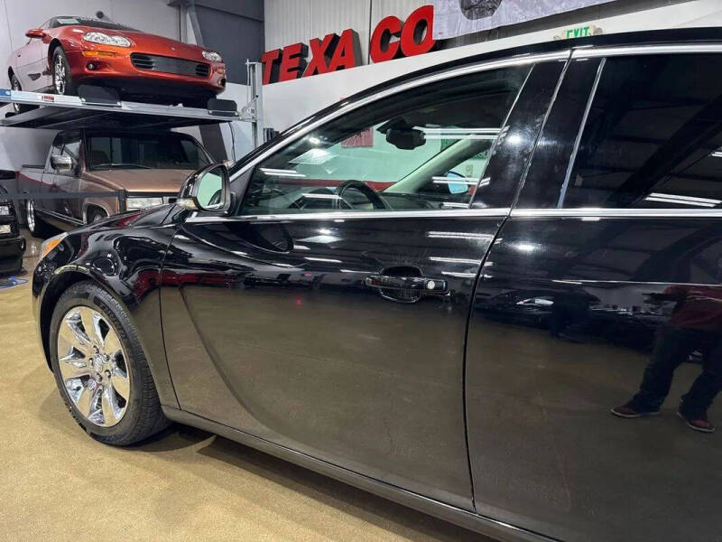 2016 Buick Regal