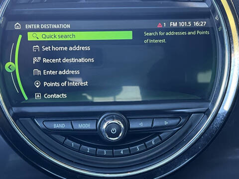 2018 MINI Countryman Cooper S ALL4