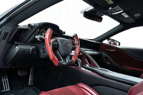 2018 Lexus LC 500