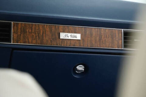 1970 Cadillac DeVille