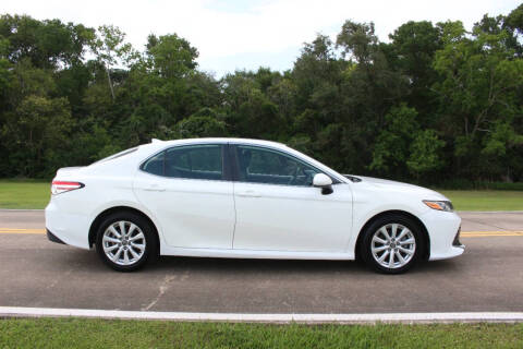 2020 Toyota Camry LE