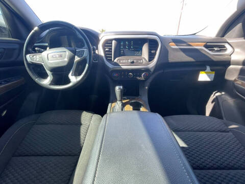 2019 GMC Acadia SLE-1