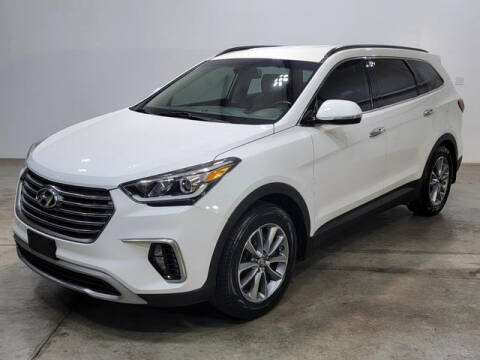 2018 Hyundai Santa Fe for sale at PINGREE AUTO SALES INC in Crystal Lake IL