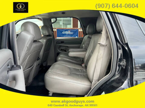 2004 GMC Yukon Denali