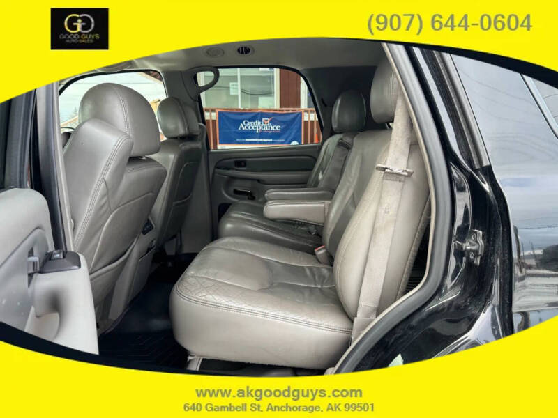 2004 GMC Yukon Denali