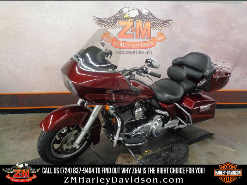 2008 Harley-Davidson Road Glide