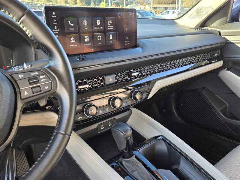 2023 Honda Accord Hybrid