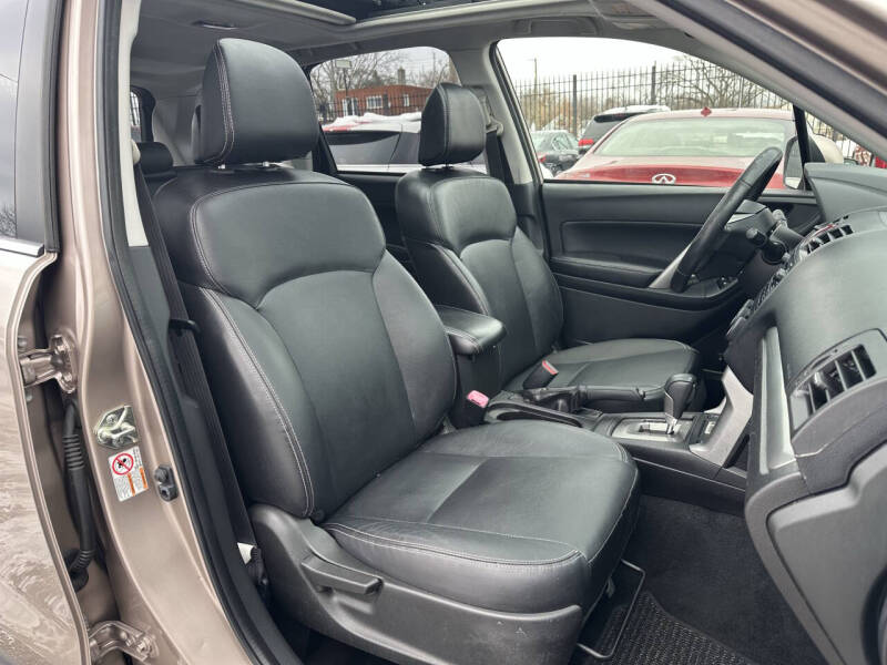 2014 Subaru Forester 2.5i Limited