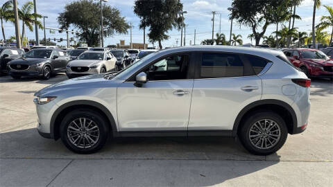 2021 Mazda CX-5 Touring