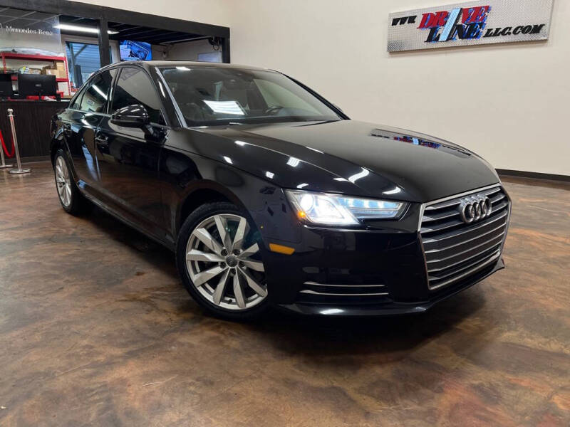 2017 Audi A4 for sale at Driveline LLC in Jacksonville FL