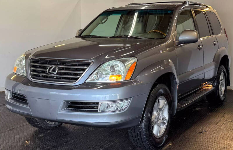 2004 Lexus GX 470