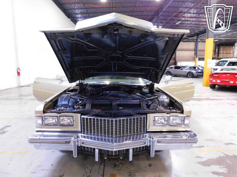 1975 Cadillac DeVille