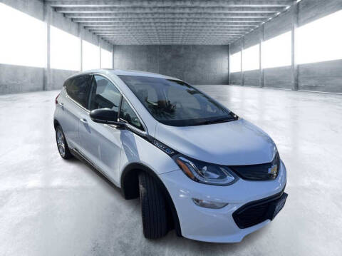2020 Chevrolet Bolt EV LT